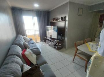 Apartamento · 57m² · 3 Quartos · 1 Vaga · Apartamento à venda no bairro Recanto do Sol I em Campinas