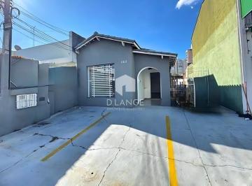Comercial · 132m² · 2 Quartos · 7 Vagas · Casa comercial à venda no bairro Jardim Guanabara em Campinas