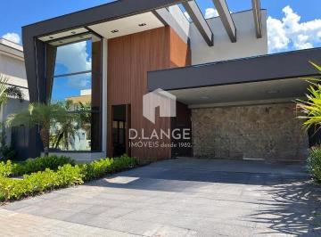 Casa · 322m² · 3 Quartos · 4 Vagas · Casa à venda no Residencial Arborais em Campinas-SP