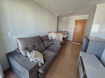 Apartamento · 54m² · 2 Quartos · 1 Vaga · Apartamento à venda no bairro Parque Industrial em Campinas - SP