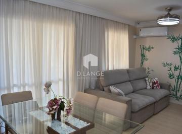 Apartamento · 110m² · 3 Quartos · 2 Vagas · Apartamento à venda no bairro Swift em Campinas - SP