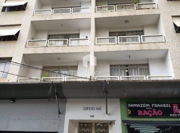 Fachada do edificio · Apartamento à venda no bairro Centro em Campinas - SP