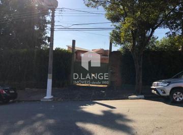 Terreno · 844m² · Terreno à venda no bairro Jardim Conceição em Campinas