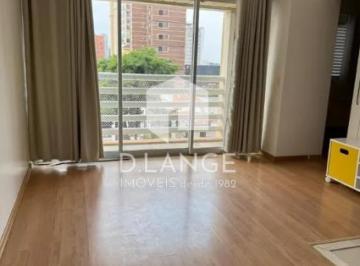 Apartamento · 42m² · 1 Quarto · 1 Vaga · Apartamento para locação no bairro Cambuí em Campinas - SP