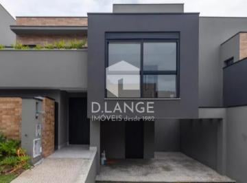 Casa · 229m² · 3 Quartos · 2 Vagas · Casa à venda no bairro Sousas em Campinas - SP
