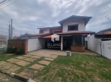 Casa · 204m² · 4 Quartos · 4 Vagas · Casa à venda no bairro Cidade Universitária em Campinas - SP