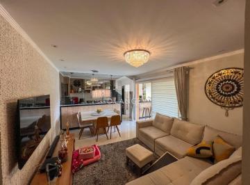 Apartamento · 119m² · 2 Quartos · 2 Vagas · Apartamento à venda no bairro Jardim Belo Horizonte em Campinas - SP
