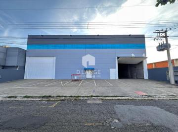 Comercial · 1500m² · 10 Vagas · Galpão para locação no bairro Jardim Santa Genebra em Campinas -  SP