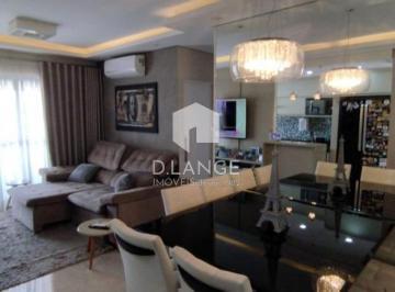 Apartamento · 74m² · 3 Quartos · 2 Vagas · Apartamento à venda no bairro Parque Itália em Campinas