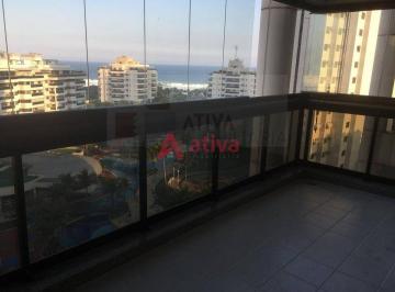 Apartamento · 2 Quartos · 2 Vagas · Apartamento com 2 Quartos no Condomínio Waterways Posto 6 na Barra da Tijuca, Rio de Janeiro.