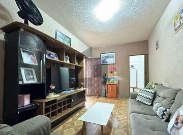 Casa · 214m² · 3 Quartos · 2 Vagas · Sobrado à Venda na Vila Figueira – Suzano/Sp | 3 Dormitórios | Edícula | Próximo Ao Centro