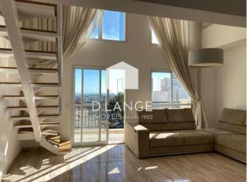 Apartamento · 210m² · 3 Quartos · 4 Vagas · Apartamento à venda no bairro Mansões Santo Antônio em Campinas-SP