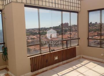 Apartamento · 109m² · 2 Quartos · 2 Vagas · Apartamento cobertura à venda no bairro Nova Campinas em Campinas - SP