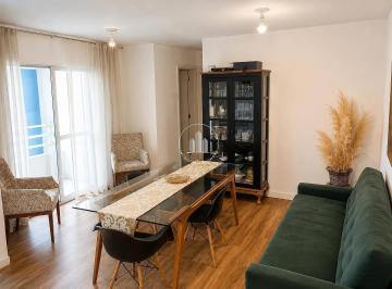 Apartamento · 55m² · 2 Quartos · 1 Vaga · Apartamento 2 Quartos 55m² - Potecas