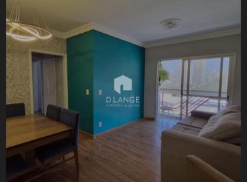 Apartamento · 76m² · 3 Quartos · 2 Vagas · Apartamento à venda no bairro Guanabara em Campinas - SP
