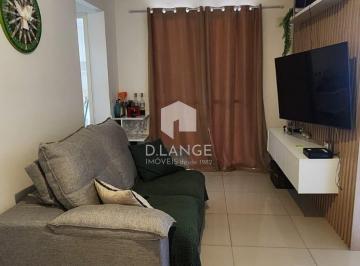 Apartamento · 39m² · 1 Quarto · 1 Vaga · Apartamento à venda no bairro Centro em Campinas - SP