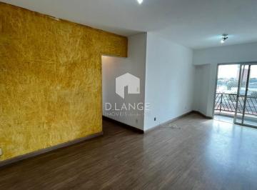 Apartamento · 106m² · 3 Quartos · 1 Vaga · Apartamento para venda e locação no bairro Jardim Bonfim em Campinas - SP