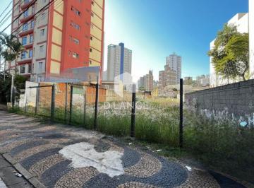 Comercial · 658m² · Terreno para locação no bairro Centro em Campinas - SP