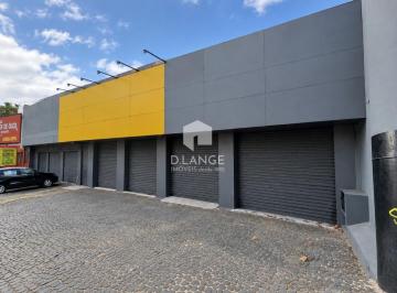 Comercial · 358m² · 6 Vagas · Salão comercial para alugar no bairro Nova Campinas em Campinas - SP
