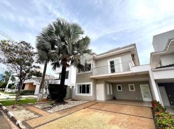 Casa · 244m² · 3 Quartos · 5 Vagas · Casa para locação no condomínio Residencial Jacarandás em Paulínia - SP