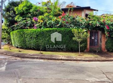 Casa · 349m² · 4 Quartos · 4 Vagas · Casa à venda no bairro Cidade Universitária em Campinas - SP