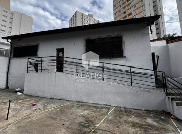 Comercial · 142m² · 2 Quartos · 5 Vagas · Casa comercial para locação no bairro Bosque em Campinas - SP