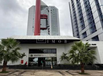 Comercial · 44m² · 1 Vaga · Sala Comercial no Ed. Central Park - Setor Comercial Norte