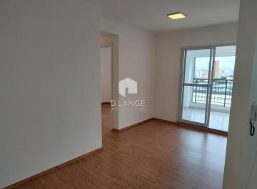 Apartamento · 67m² · 2 Quartos · 1 Vaga · Apartamento para locação no bairro Bonfim em Campinas - SP
