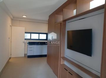Apartamento · 42m² · 1 Quarto · 1 Vaga · Apartamento para locação no bairro Cambuí em Campinas - SP
