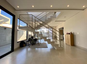 Casa · 230m² · 3 Quartos · 4 Vagas · Casa à venda no condomínio Residencial Club Portinari em Paulínia - SP