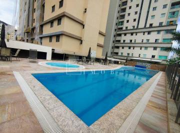 Apartamento · 38m² · 1 Quarto · 1 Vaga · Excelente Apartamento - Área de Lazer Completa no Condomínio Uno - Rua 31 Norte - Águas Claras