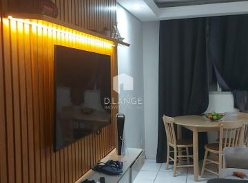 Apartamento · 45m² · 2 Quartos · 1 Vaga · Apartamento à venda no bairro Parque São Martinho em Campinas