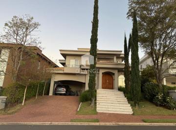 Casa · 370m² · 4 Quartos · 4 Vagas · Casa à venda no bairro Alphaville Dom Pedro em Campinas - SP