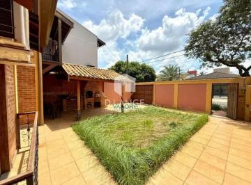 Casa · 158m² · 3 Quartos · 2 Vagas · Casa à venda no bairro Residencial Terras do Barão em Campinas - SP