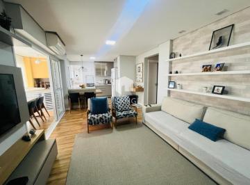 Apartamento · 109m² · 3 Quartos · 2 Vagas · Apartamento à venda no bairro Parque Prado em Campinas - SP