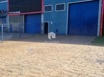 Comercial · 330m² · 4 Vagas · Galpão para locação no bairro Vila Marieta em Campinas - SP
