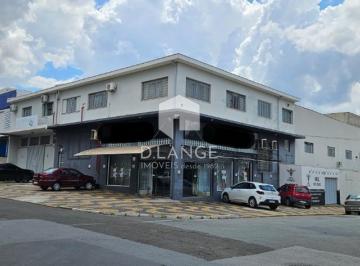 Comercial · 232m² · 4 Vagas · Salão para locação no bairro São Bernardo em Campinas