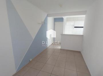 Apartamento · 45m² · 2 Quartos · 1 Vaga · Apartamento para locação e venda no bairro Parque São Martinho em Campinas - SP