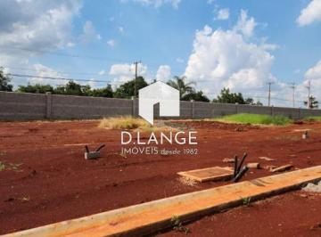 Terreno · 300m² · Terreno à venda no condomínio Portoville Parque Betel em Paulínia - SP