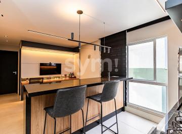 Apartamento · 39m² · 1 Quarto · Apartamento à venda - no Seminário