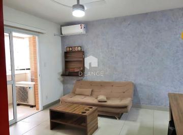 Apartamento · 50m² · 1 Quarto · 1 Vaga · Apartamento à venda no bairro Botafogo em Campinas - SP
