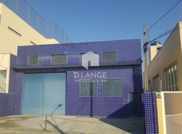 Comercial · 792m² · 3 Vagas · Galpão para locação no bairro Vila Mimosa em Campinas - SP