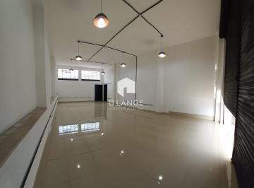 Comercial · 99m² · Salão comercial para locação no Centro em Campinas
