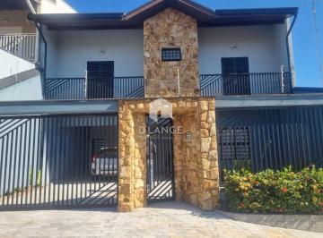 Casa · 240m² · 3 Quartos · 4 Vagas · Casa à venda no bairro Parque Alto Taquaral em Campinas -  SP