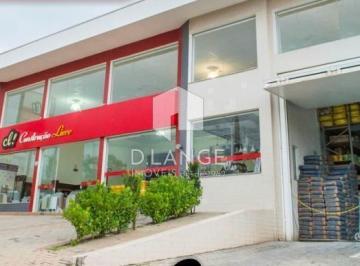 Comercial · 707m² · 16 Vagas · Salão comercial para locação no bairro Swiss Park em Campinas - SP