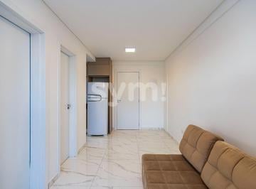 Apartamento · 33m² · 1 Quarto · Apartamento para aluguel - no Portão
