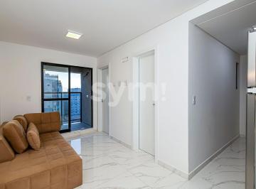 Apartamento · 33m² · 1 Quarto · Apartamento para aluguel - no Portão