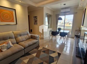 Apartamento · 63m² · 2 Quartos · 1 Vaga · Apartamento para locação no bairro Parque Itália em Campinas - SP