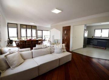 Apartamento · 240m² · 3 Quartos · 2 Vagas · Casa à venda no bairro Cambuí em Campinas - SP