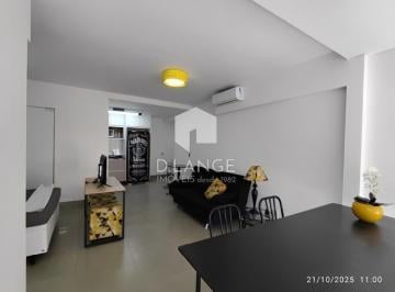 Apartamento · 39m² · 1 Quarto · 1 Vaga · Apartamento para locação no bairro Bosque em Campinas